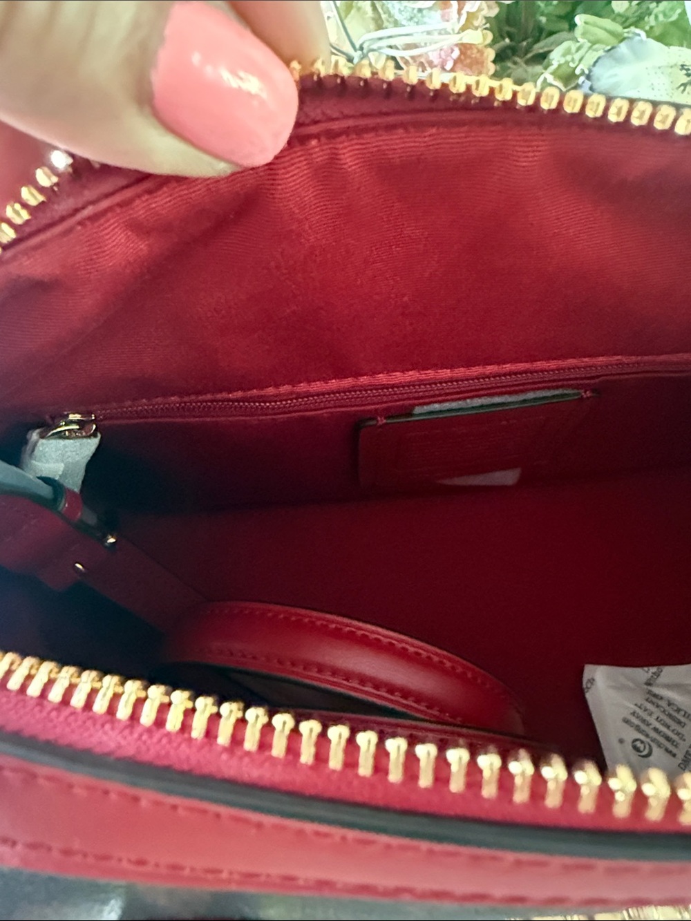 Coach Signature Crossbody Purses Brand New Authentic 10x7.5 - Picture 5 of 10